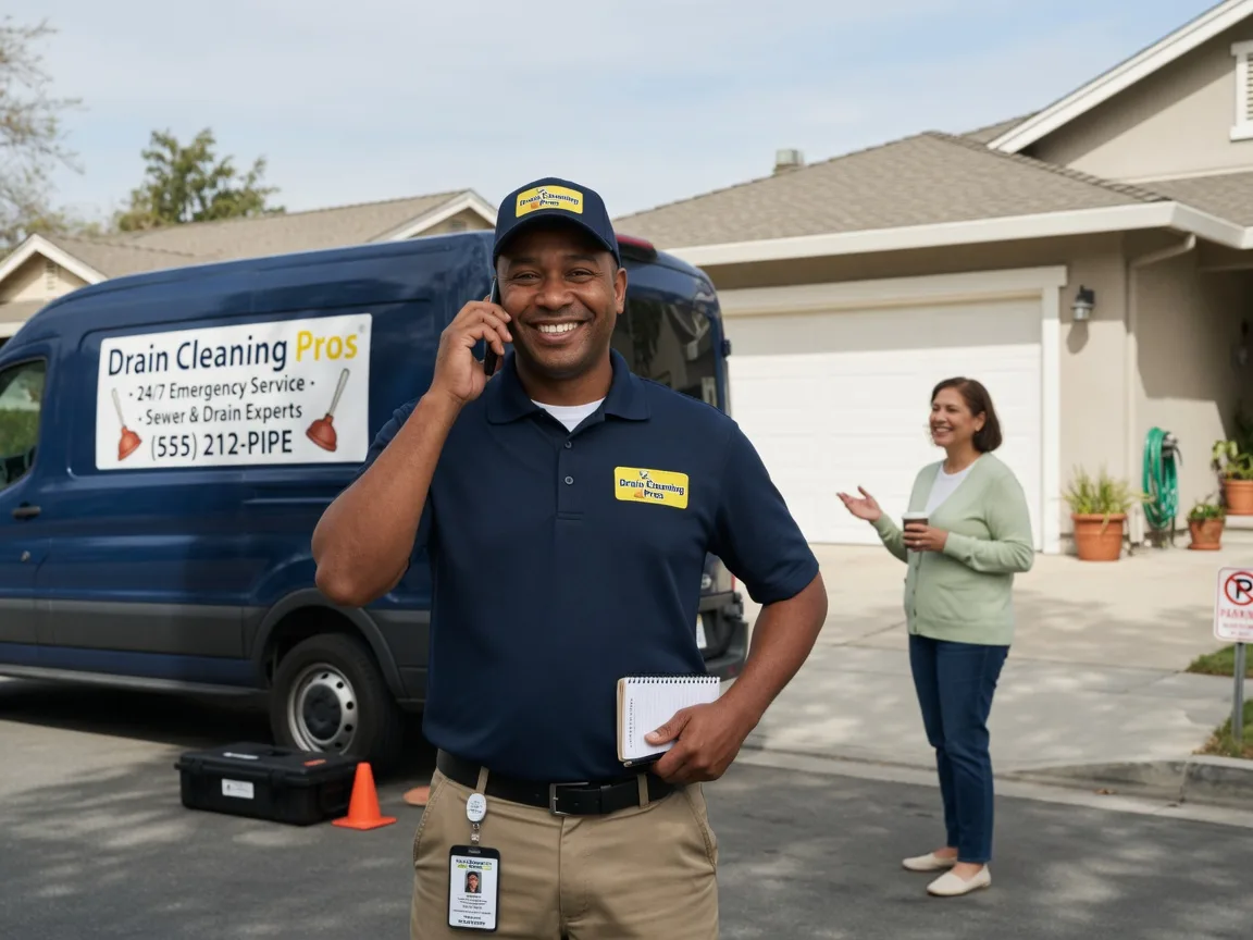 Drain Cleaning Versailles, IN FAQs