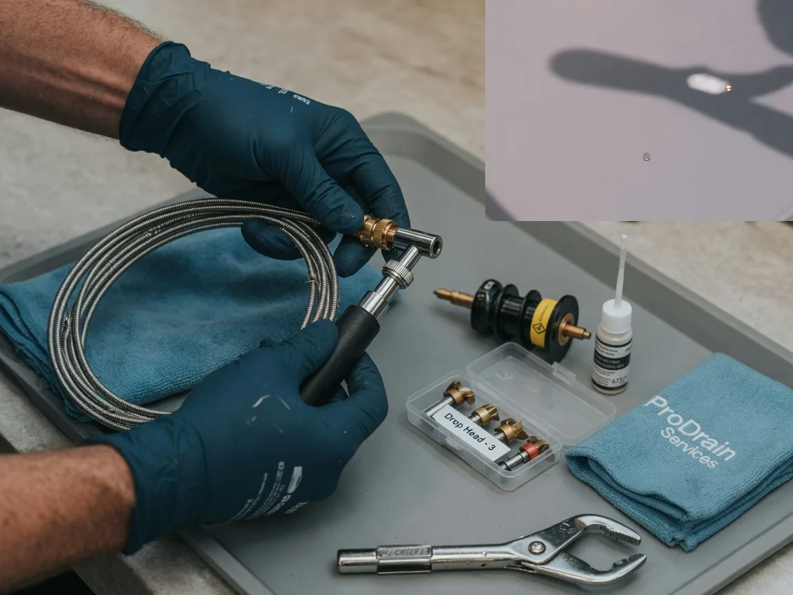 Why choose Drain Cleaning in Versailles, IN